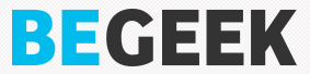 Logo Be Geek