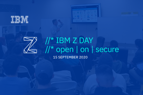 Ibm Z Day Ibm Virtual Conference