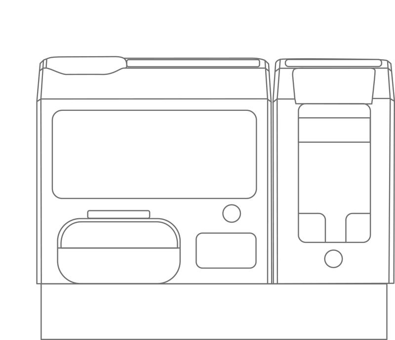 cashlogy medidas frontal