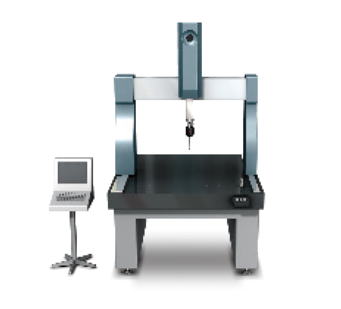CMM measurement machine for quality control section in factory