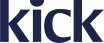 kick health logo