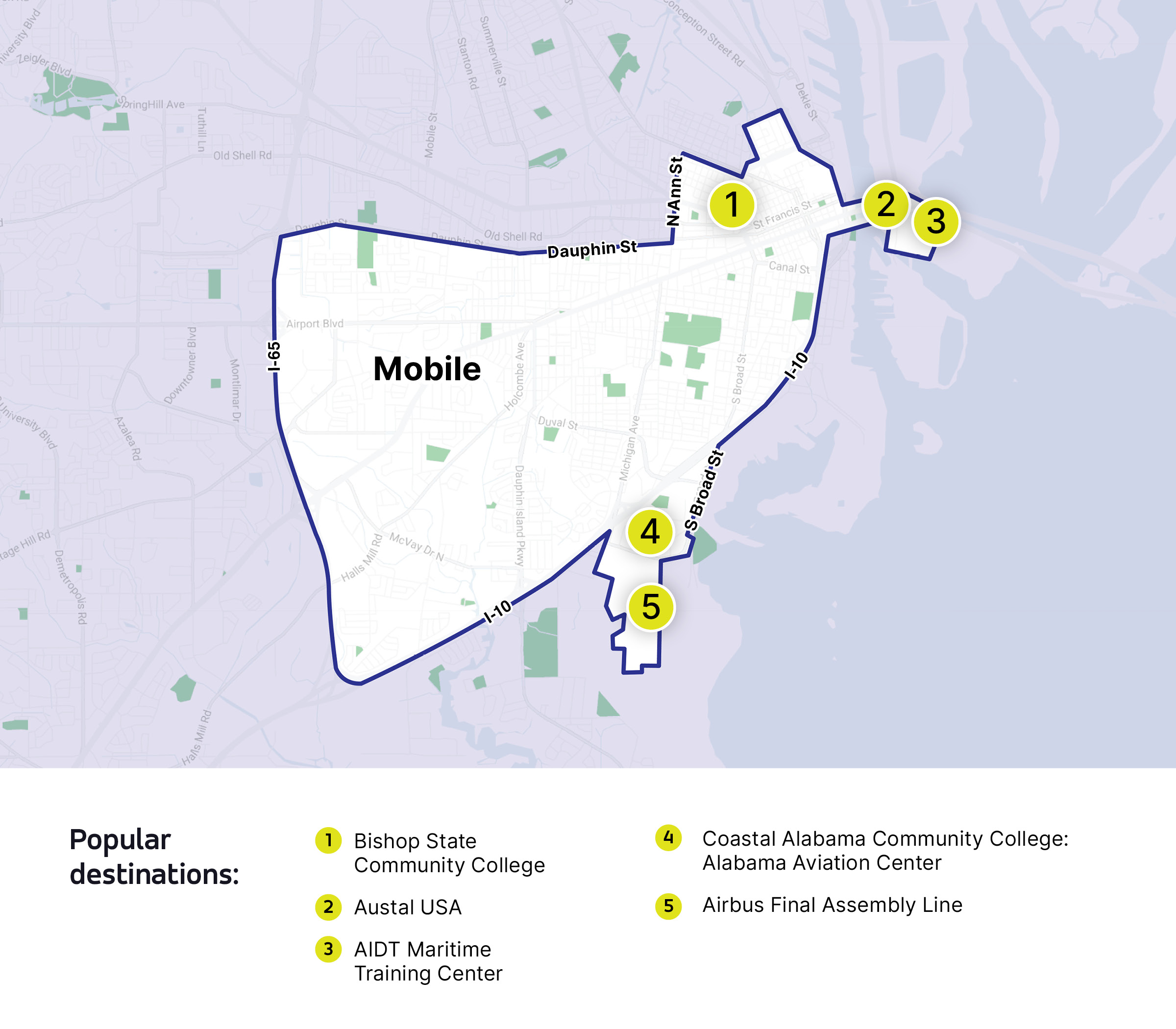 MoGo Rideshare | On-Demand Rideshare in Mobile