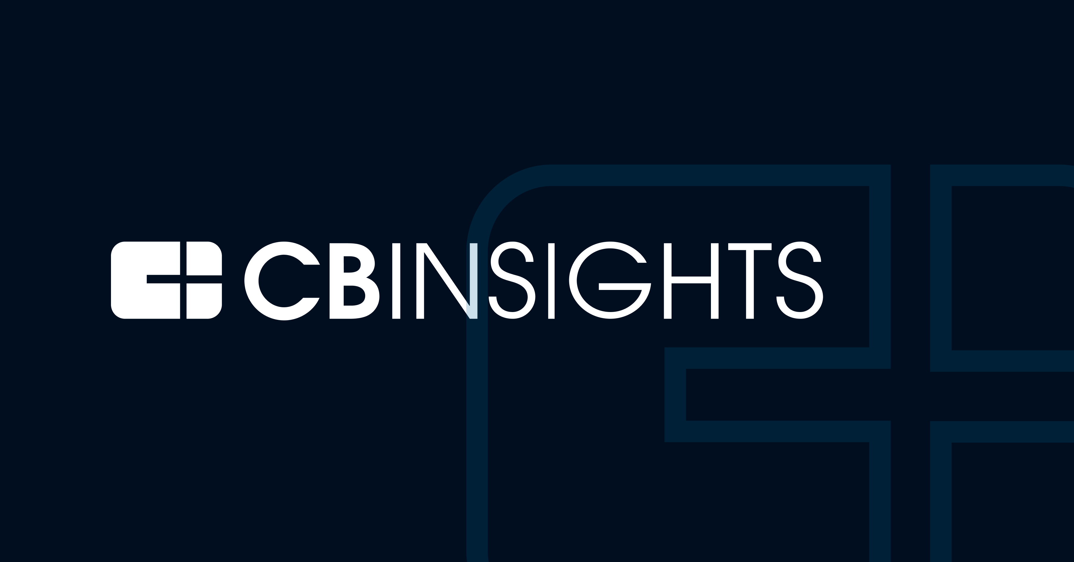 Request A Demo Of CB Insights