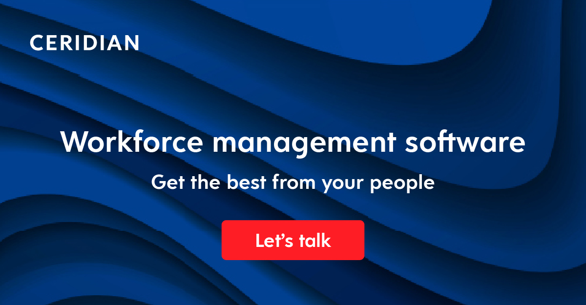 Ceridian Dayforce Human Capital Management