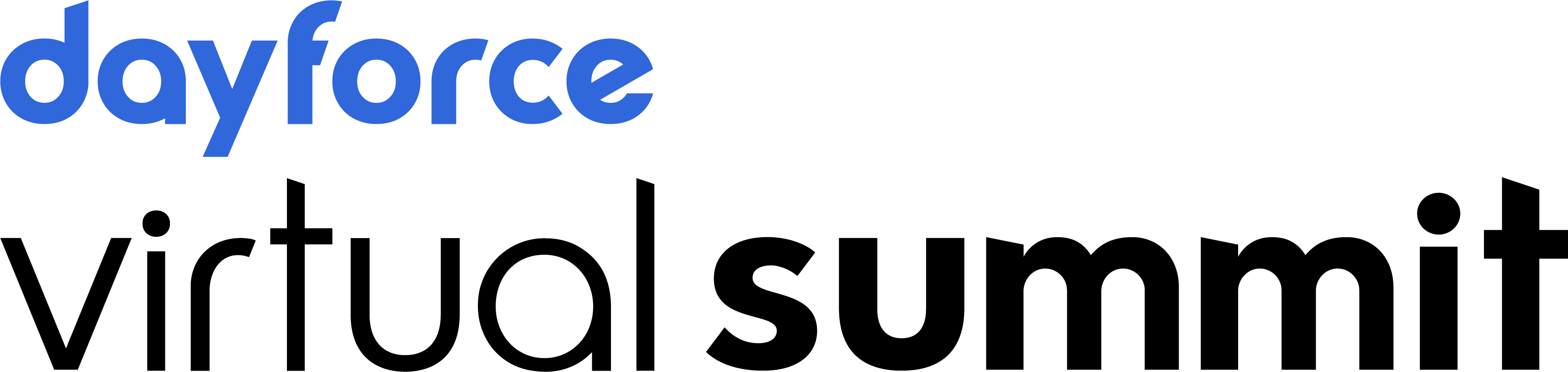 Dayforce Virtual Summit logo