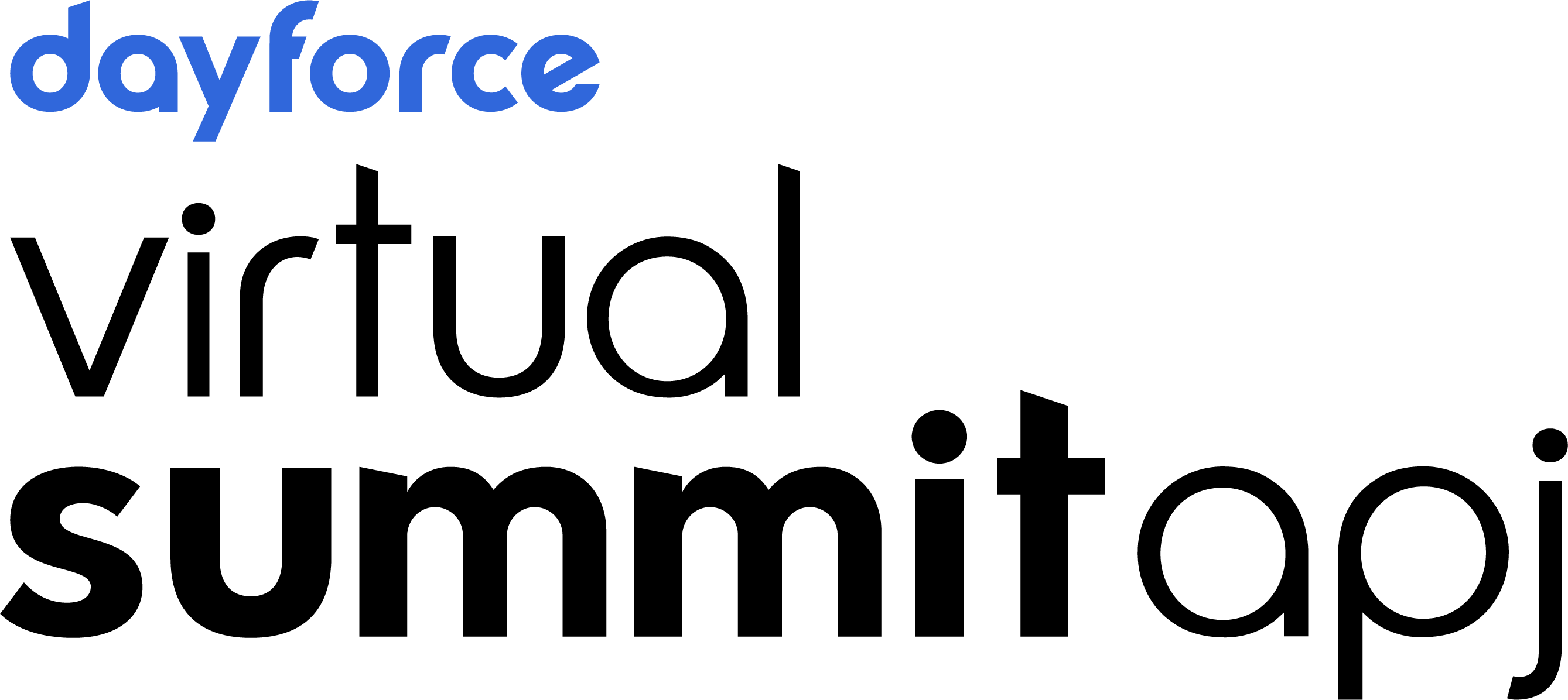 Dayforce Virtual Summit logo