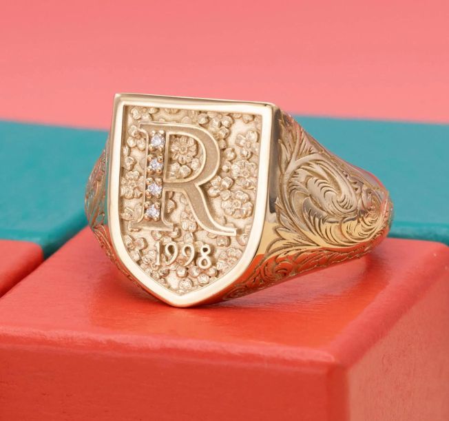 Custom Rings CustomMade