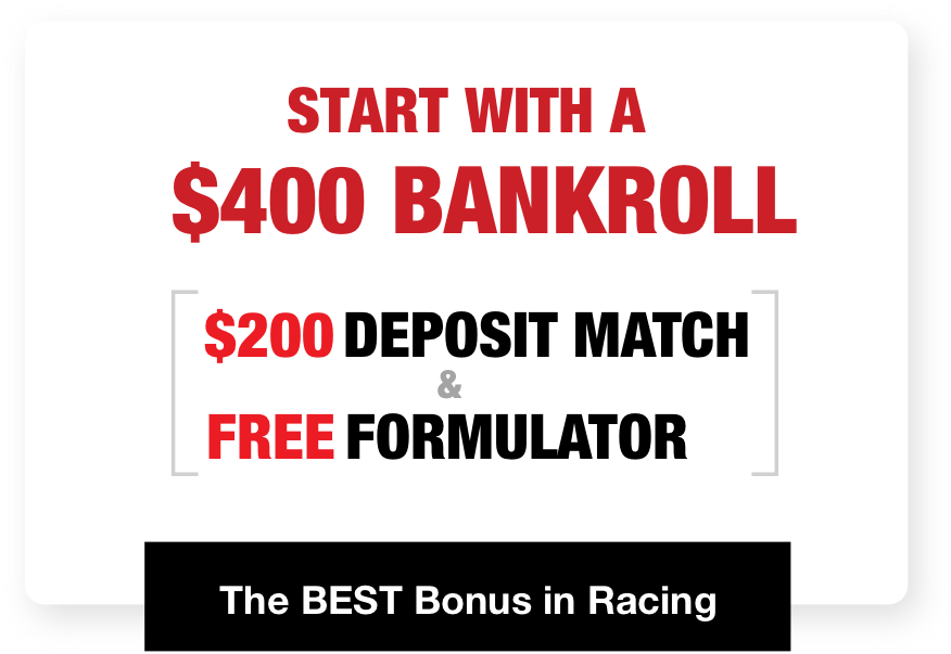 Bet Horse Racing Online | DRF Bets | Daily Racing Form