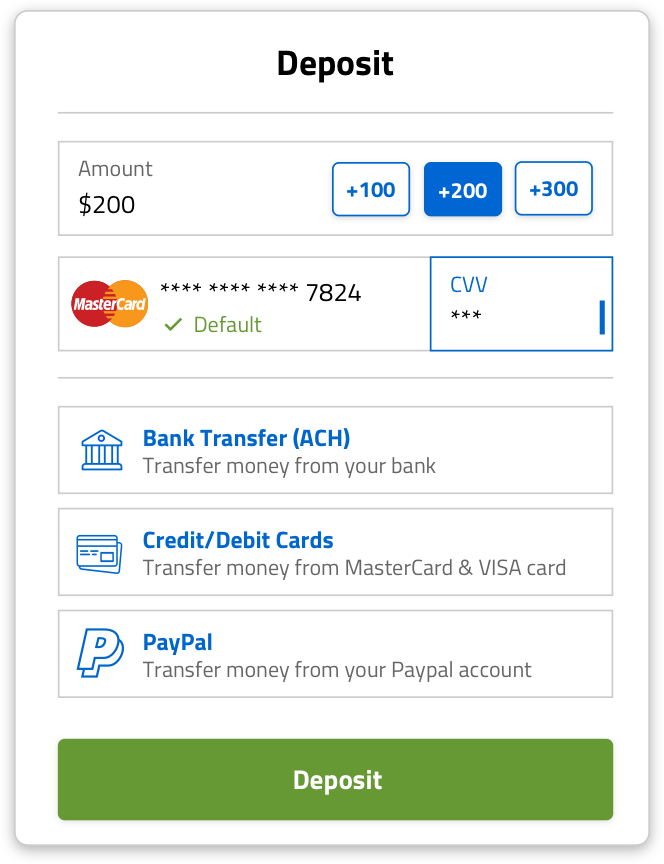 Bet Horse Racing Online | DRF Bets | Daily Racing Form