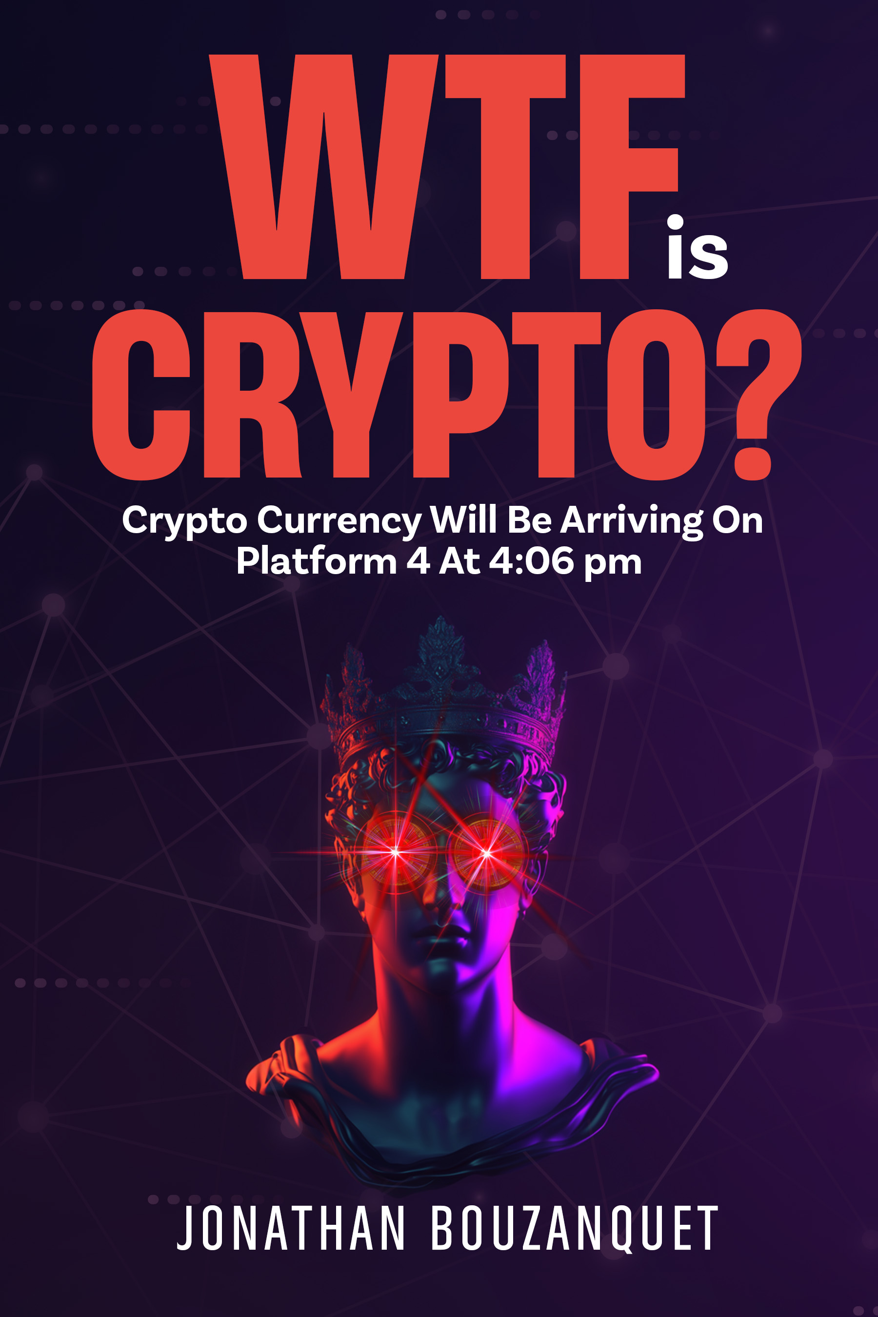 WTF Is Crypto Book Cover