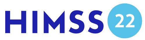 HIMSS 2022 Logo