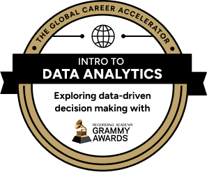 Excel Specialist Badge