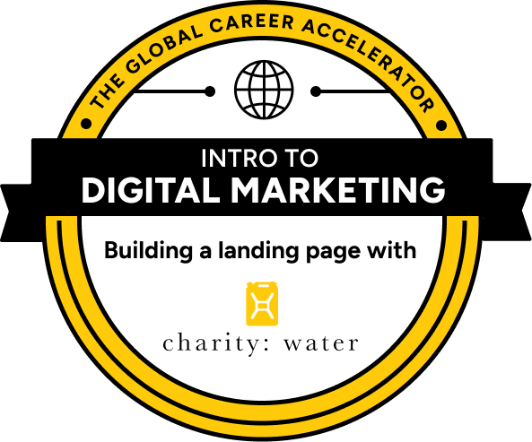 Tableau Specialist Badge