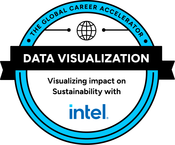 Tableau Specialist Badge