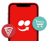 Cartão Vermelho iFood