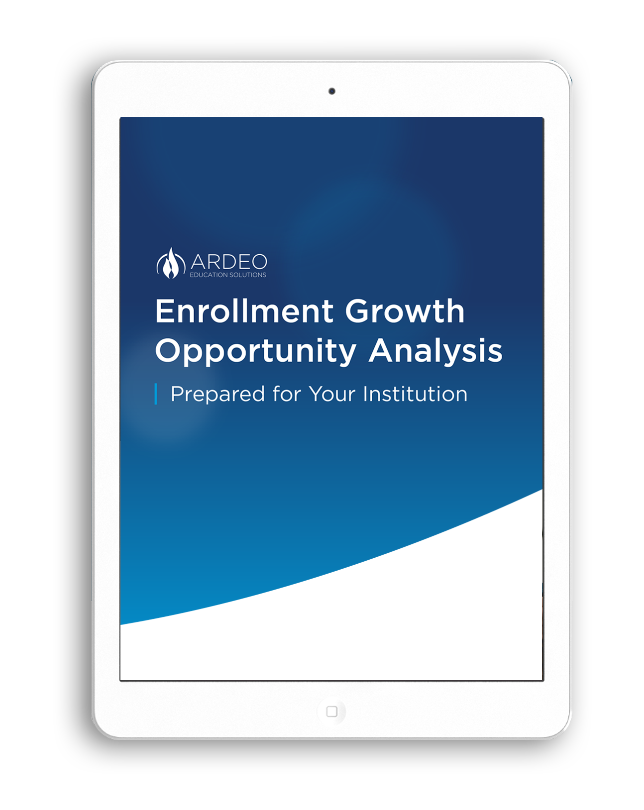 Enrolment Growth Opportunity Analysis
