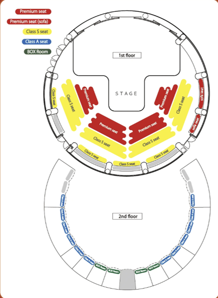 Venue Map