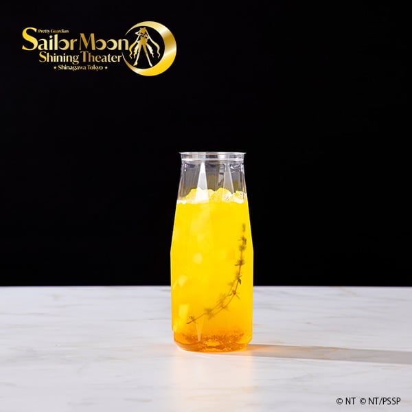 Super Sailor Venus Drink
