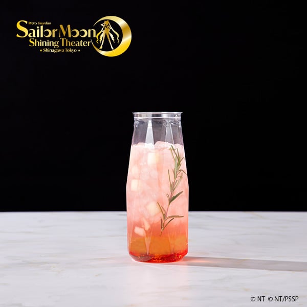 Super Sailor Chibi Moon Drink
