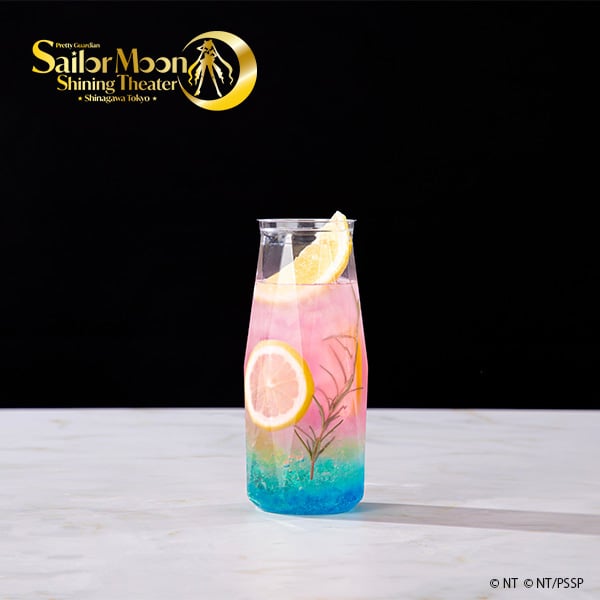 Super Sailor Moon Drink