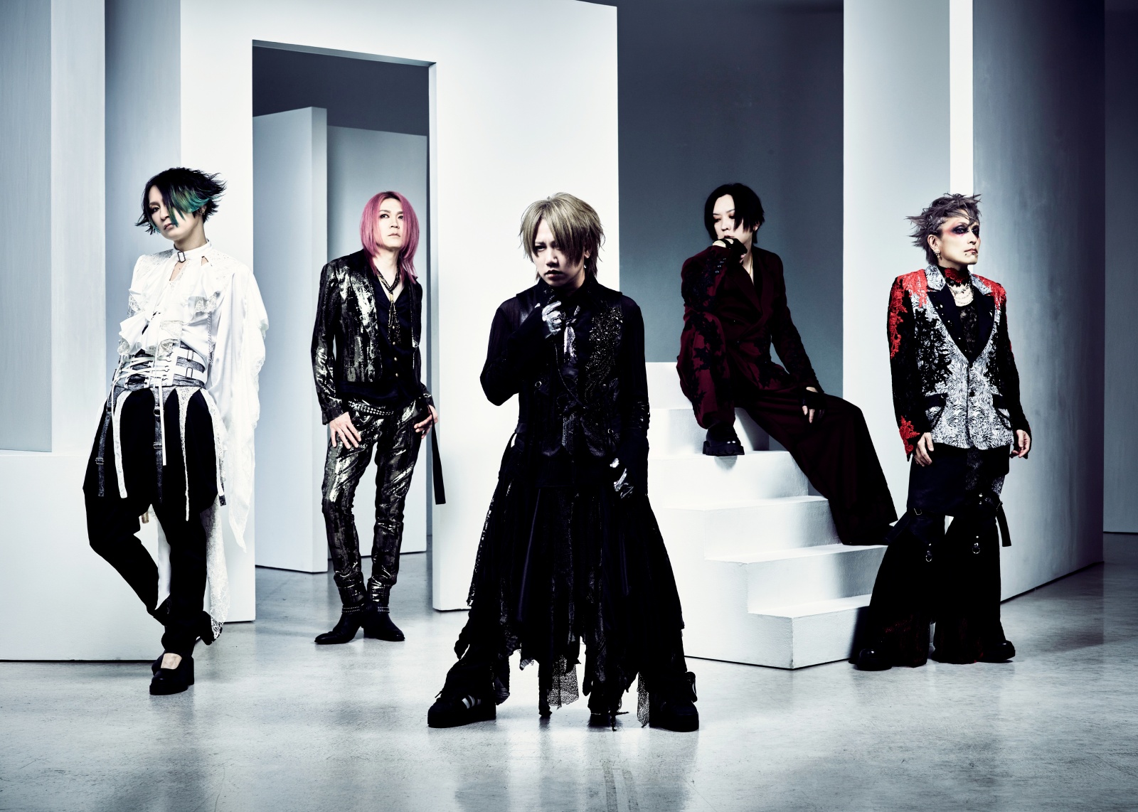 NIGHTMARE TOUR 2026 Tokyo Show Key Visual