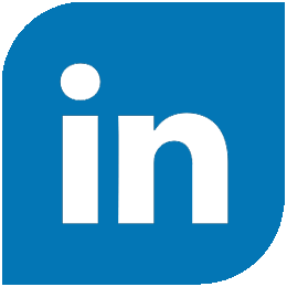 Linkedin icon logo link
