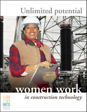 Women Work in Construction Technology 