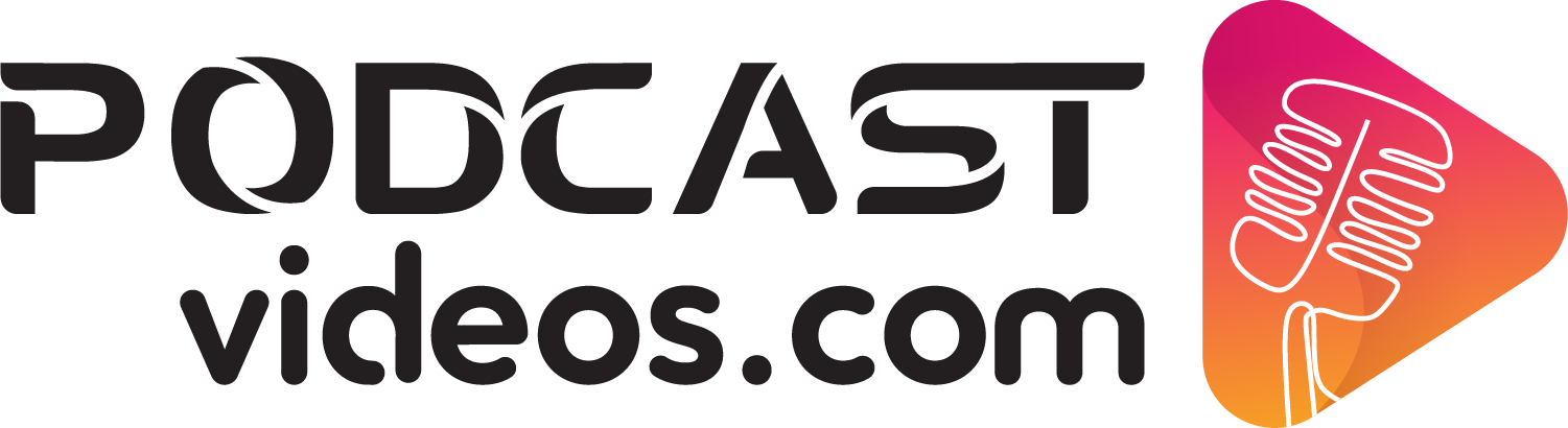PodcastVideos.com Logo