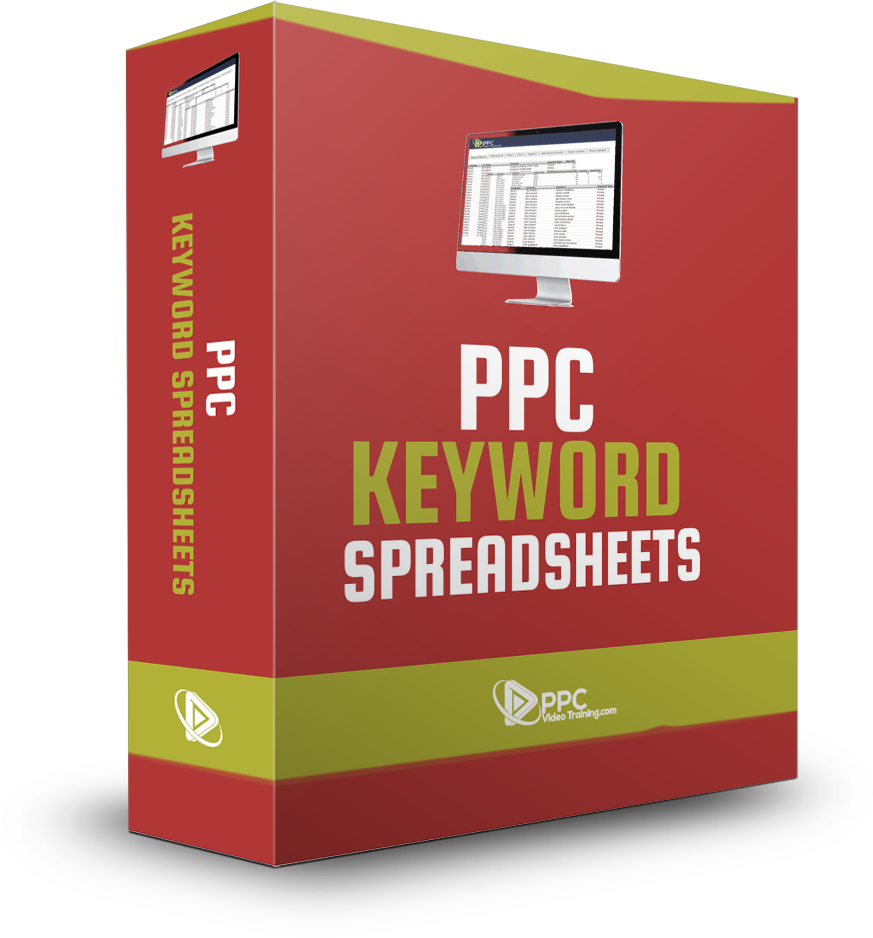 PPC Keyword Spreadsheets
