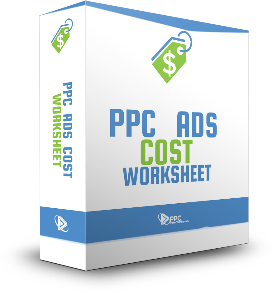 PPC Ads Cost Worksheet