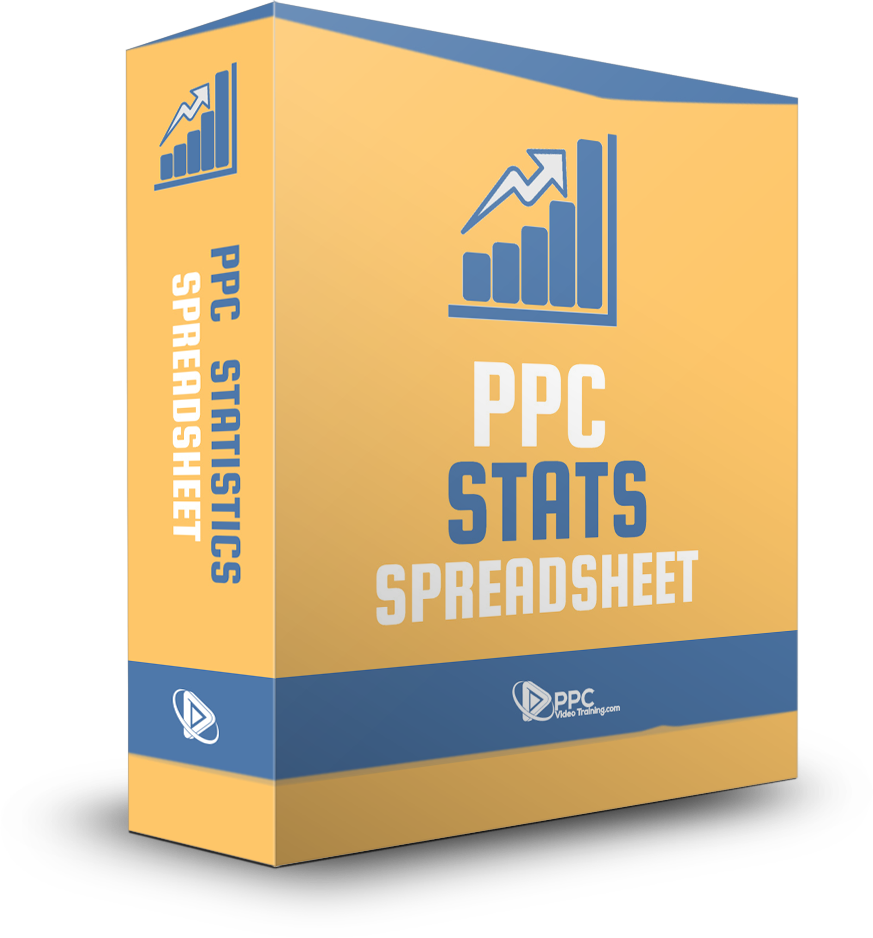 PPC Stats Spreadsheet