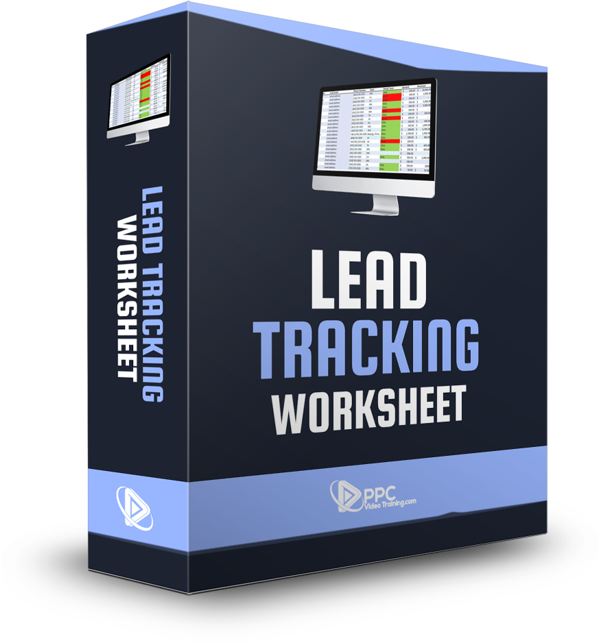 Lead Tracking Worksheet