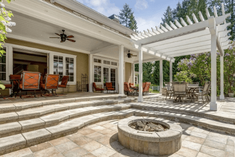 Pergola Installation