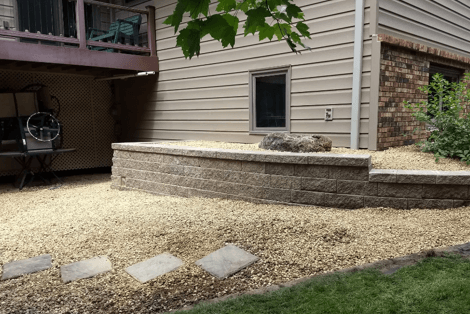 Retaining Wall