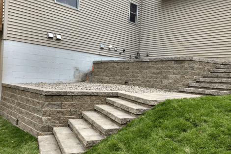 Retaining Wall