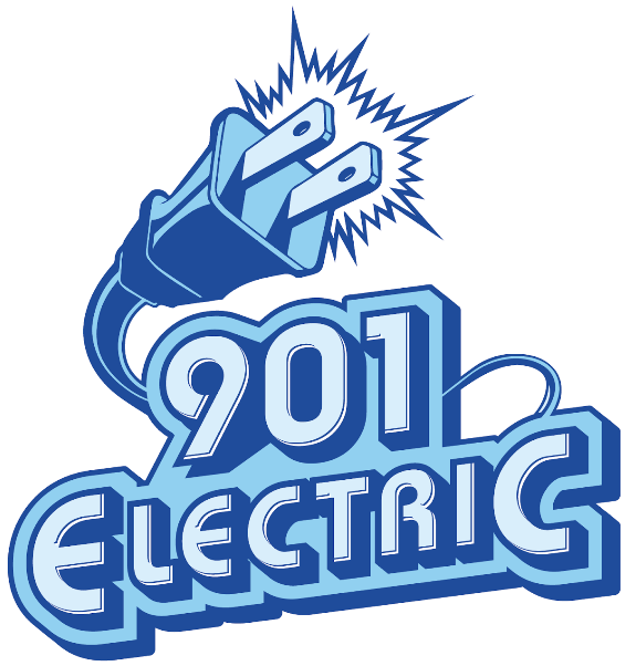 901 Electric Logo