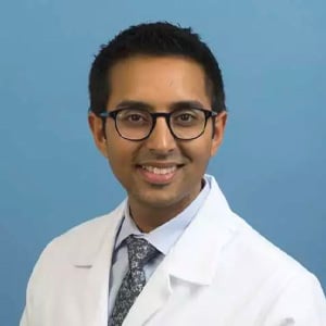Sukrant Mehta, MD