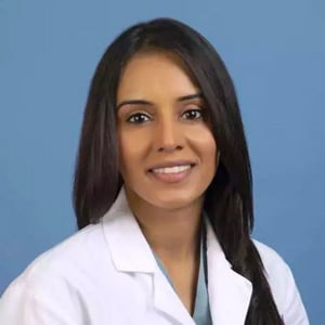 Ramneek Rana, MD
                        