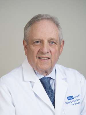 
                Stuart Holden, MD