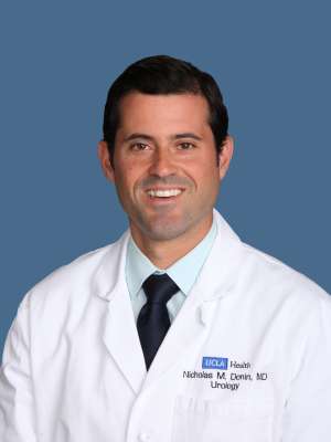 Nicholas Donin, MD