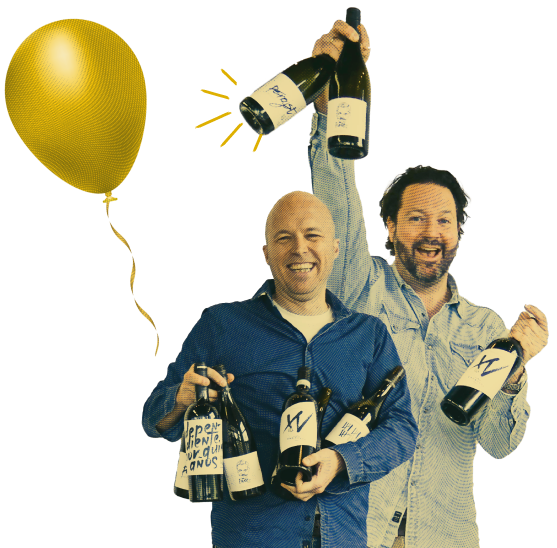 Win een wijnreis naar Zuid-Afrika