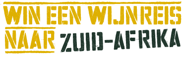 Win een wijnreis naar Zuid-Afrika