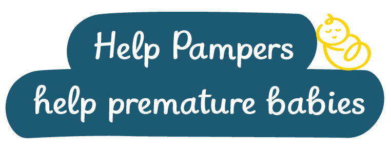 Help Pampers help premature babies