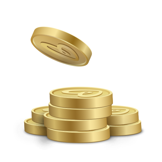 Collectez des points