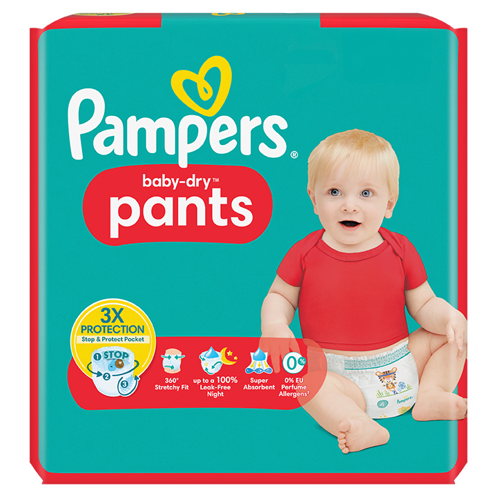 Baby dry pants s4