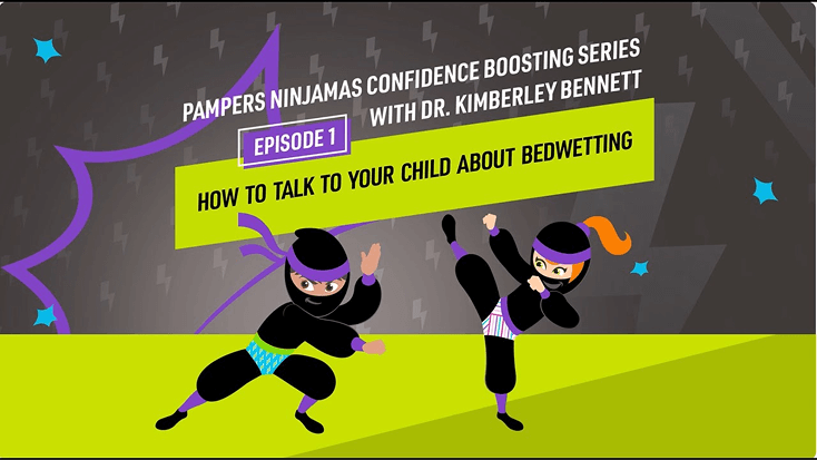 How to Talk About Bedwetting with Dr. Kimberley Bennett