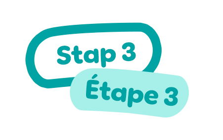 Stap3