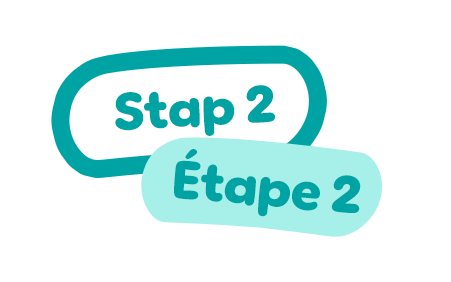 Stap 2