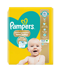 New Baby Pack