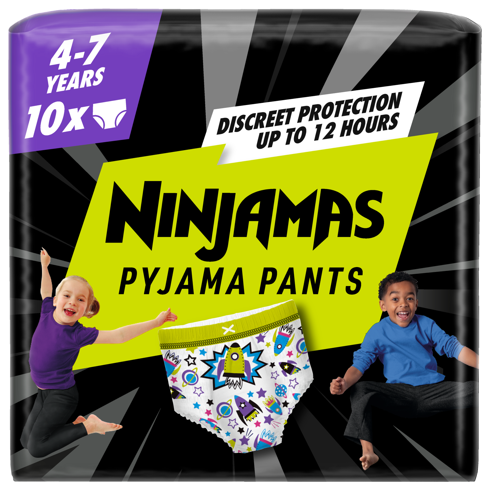 Ninjama Pack
